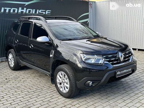 Renault Duster 2024 - фото 4