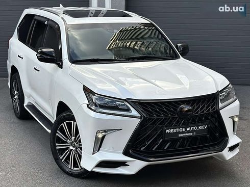 Lexus LX 2019 - фото 2