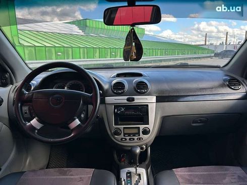 Chevrolet Lacetti 2005 - фото 13