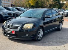 Продаж б/у седан Toyota Avensis - купити на Автобазарі