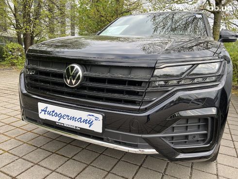 Volkswagen Touareg 2022 - фото 3