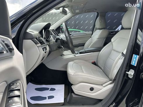 Mercedes-Benz M-Класс 2012 - фото 6