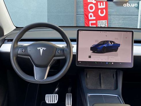 Tesla Model Y 2022 - фото 18