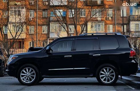 Lexus LX 2010 - фото 10