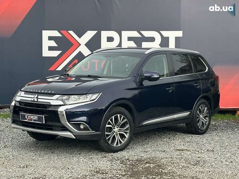 Mitsubishi Outlander 2016 - фото 3