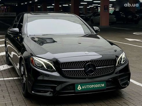 Mercedes-Benz E-Класс 2019 - фото 8