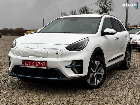 Kia Niro 2022 - фото 2