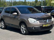 Продажа б/у Nissan Qashqai 2008 года в Черновцах - купить на Автобазаре
