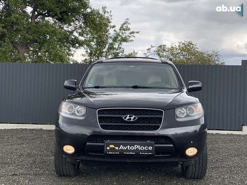 Hyundai Santa Fe 2007 - фото 23