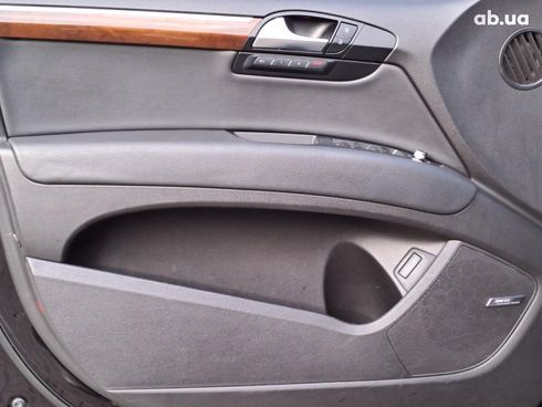 Audi Q7 2010 черный - фото 20