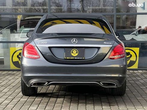 Mercedes-Benz C-Класс 2015 - фото 6