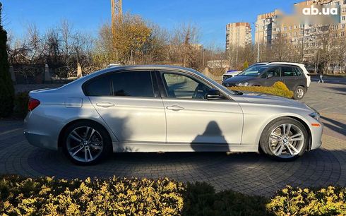 BMW 3 серия 2014 - фото 8