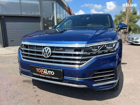 Volkswagen Touareg 2019 - фото 11