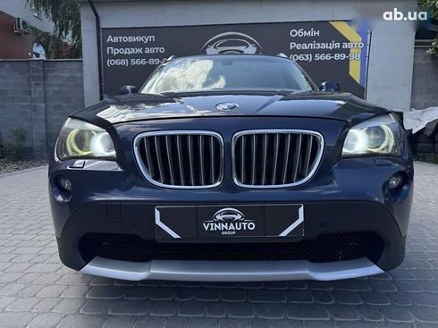 BMW X1 2010 - фото 8