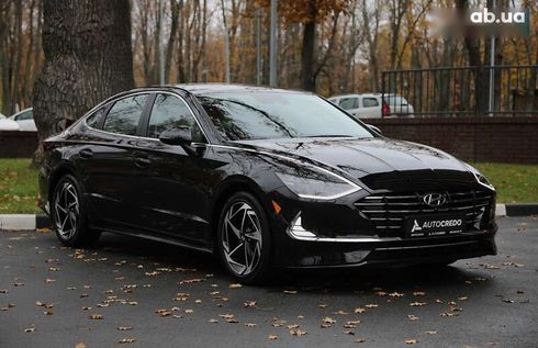 Hyundai Sonata 2021 - фото 3