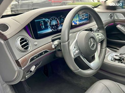 Mercedes-Benz S-Класс 2018 - фото 17
