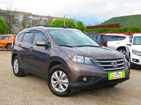 Honda CR-V 2014 - фото 4