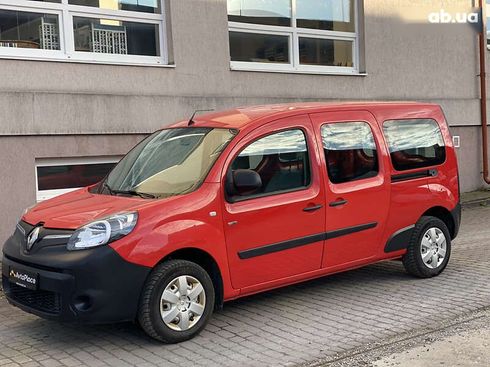 Renault Kangoo 2020 - фото 12