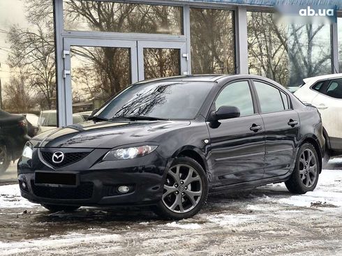 Mazda 3 2007 - фото 2
