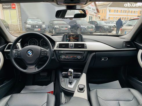 BMW 3 серия 2013 черный - фото 41