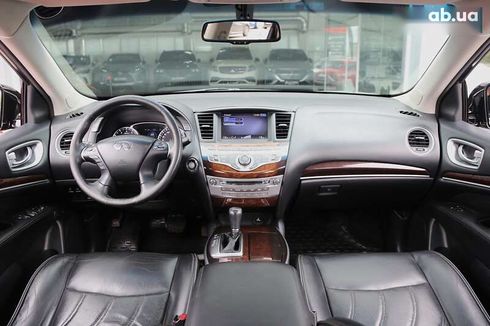 Infiniti JX-Series 2013 - фото 16