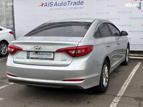 Hyundai Sonata 2016 - фото 4