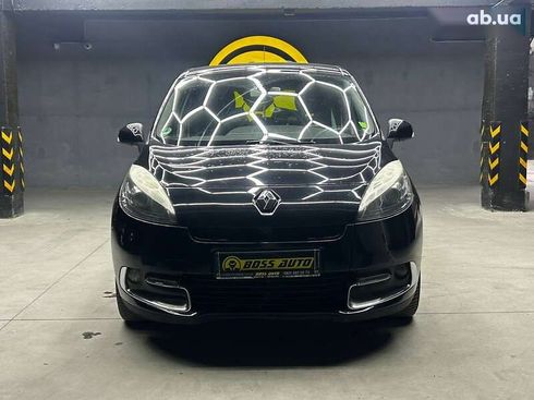 Renault Scenic 2013 - фото 2