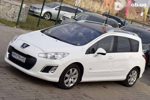 Peugeot 308 2011 - фото 3
