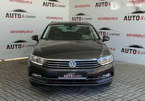 Volkswagen Passat 2017 - фото 2