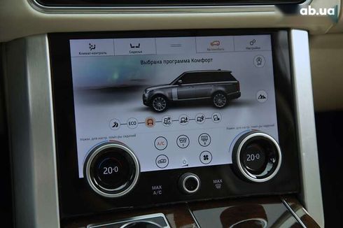 Land Rover Range Rover 2020 - фото 23