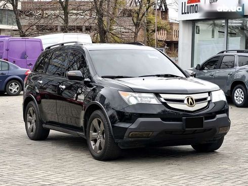 Acura MDX 2007 - фото 4