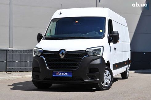 Renault Master 2020 - фото 3