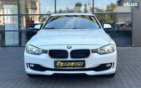 BMW 3 серия 2012 - фото 2