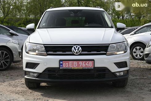 Volkswagen Tiguan 2017 - фото 6