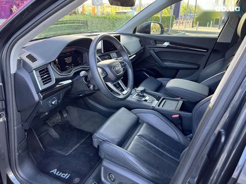 Audi Q5 2018 - фото 20
