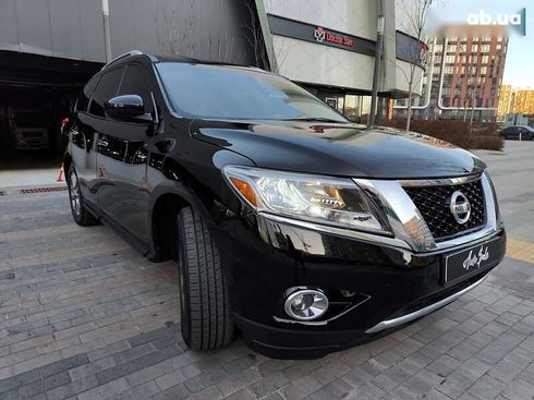 Nissan Pathfinder 2013 - фото 28