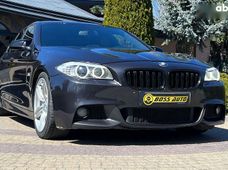 Продаж вживаних BMW 5 серия 2012 року - купити на Автобазарі