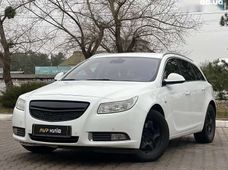 Продаж вживаних Opel Insignia 2011 року в Києві - купити на Автобазарі