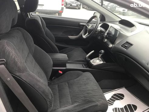 Honda Civic 2008 серый - фото 18