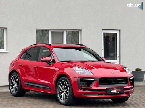 Porsche Macan 2023 - фото 2