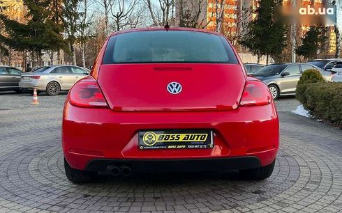 Volkswagen Beetle 2014 - фото 6