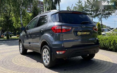 Ford EcoSport 2019 - фото 5