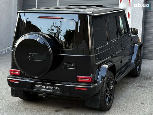 Mercedes-Benz G-Класс 2025 - фото 21