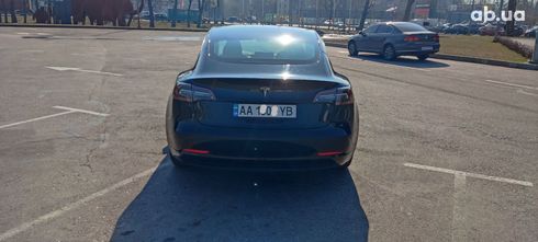 Tesla Model 3 2019 черный - фото 7