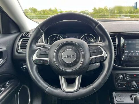 Jeep Compass 2019 - фото 23