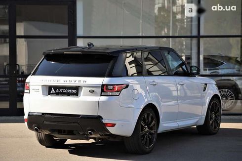 Land Rover Range Rover Sport 2017 - фото 2