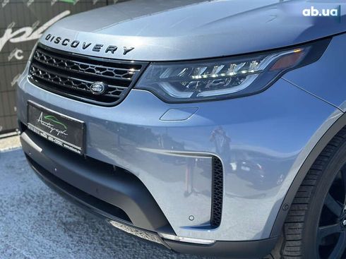 Land Rover Discovery 2019 - фото 3