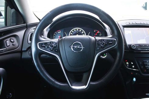 Opel Insignia 2014 - фото 18