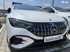 Электромобіль Мерседес-Бенц EQE-Класс-SUV б/у - купити на Автобазарі