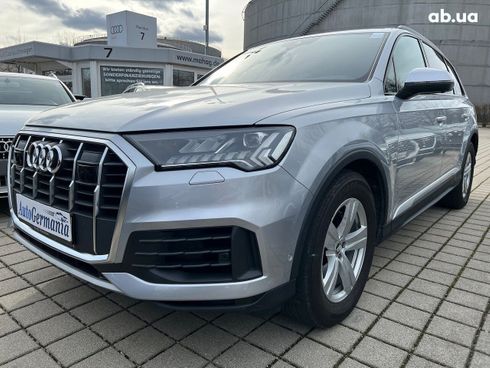 Audi Q7 2021 - фото 4